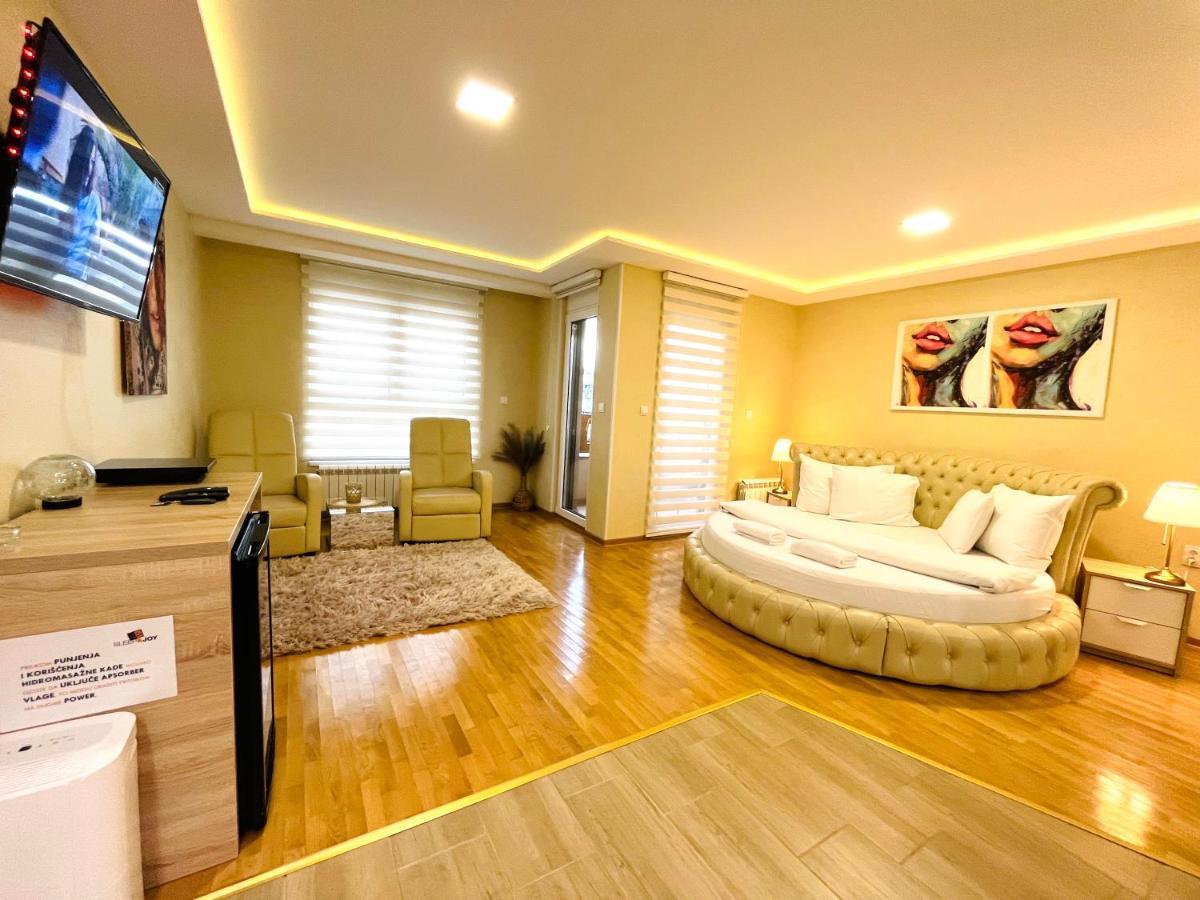 Apartmani Sleep&Joy Zlatibor Buitenkant foto