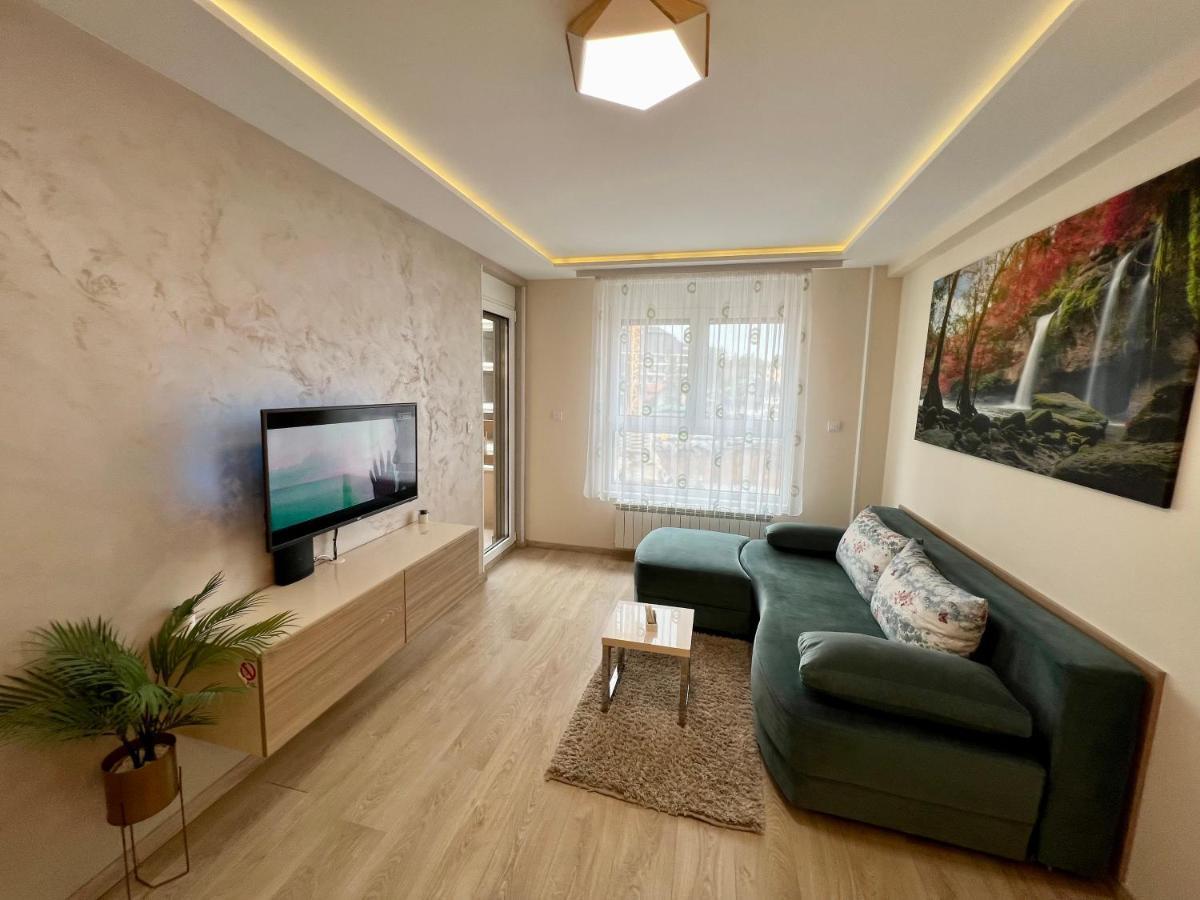 Apartmani Sleep&Joy Zlatibor Buitenkant foto