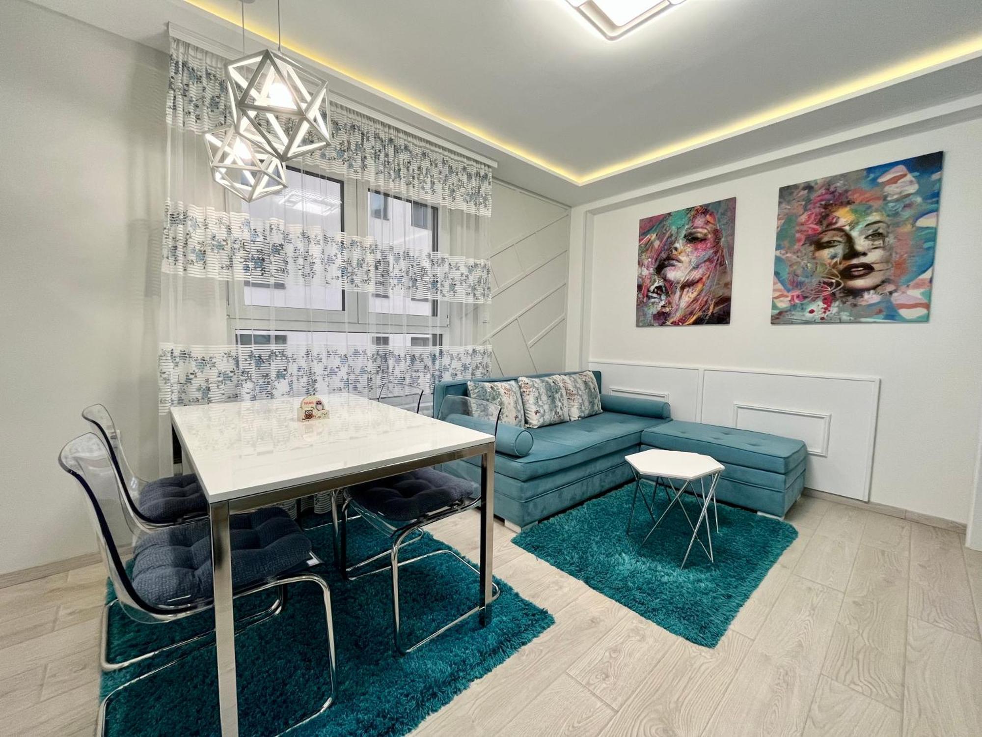 Apartmani Sleep&Joy Zlatibor Buitenkant foto