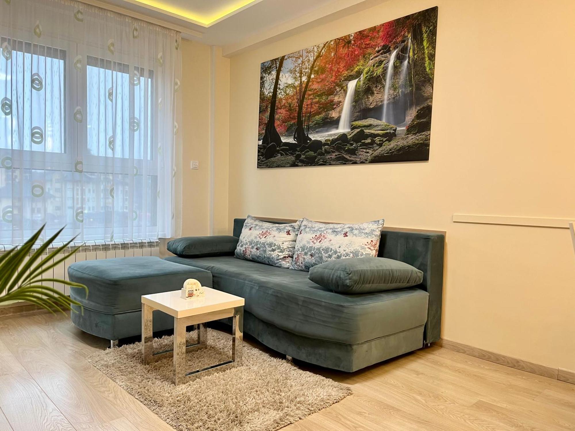 Apartmani Sleep&Joy Zlatibor Buitenkant foto