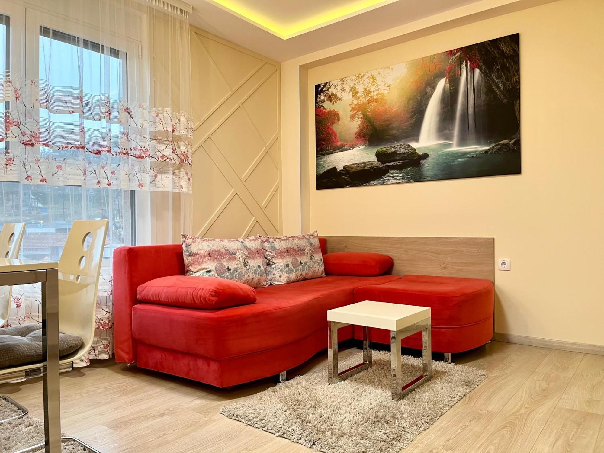 Apartmani Sleep&Joy Zlatibor Buitenkant foto