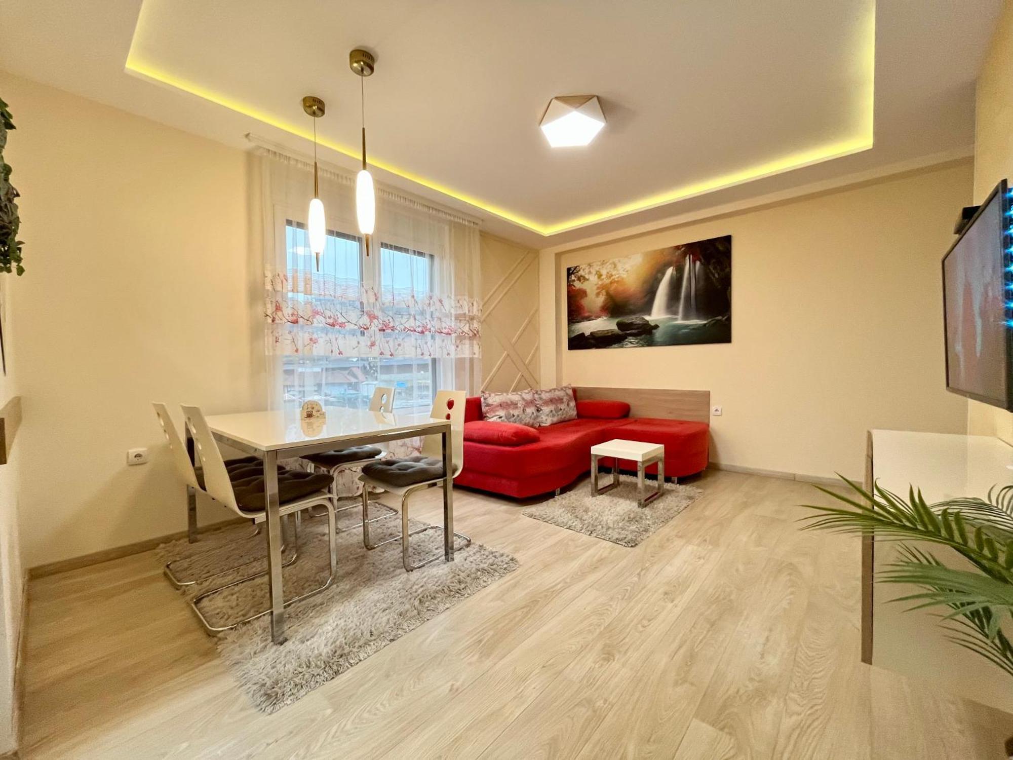 Apartmani Sleep&Joy Zlatibor Buitenkant foto