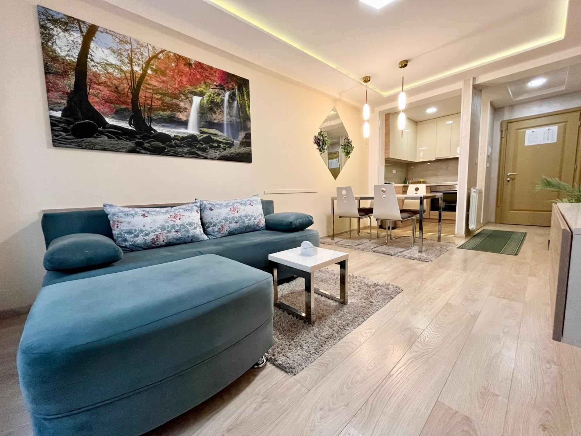 Apartmani Sleep&Joy Zlatibor Buitenkant foto