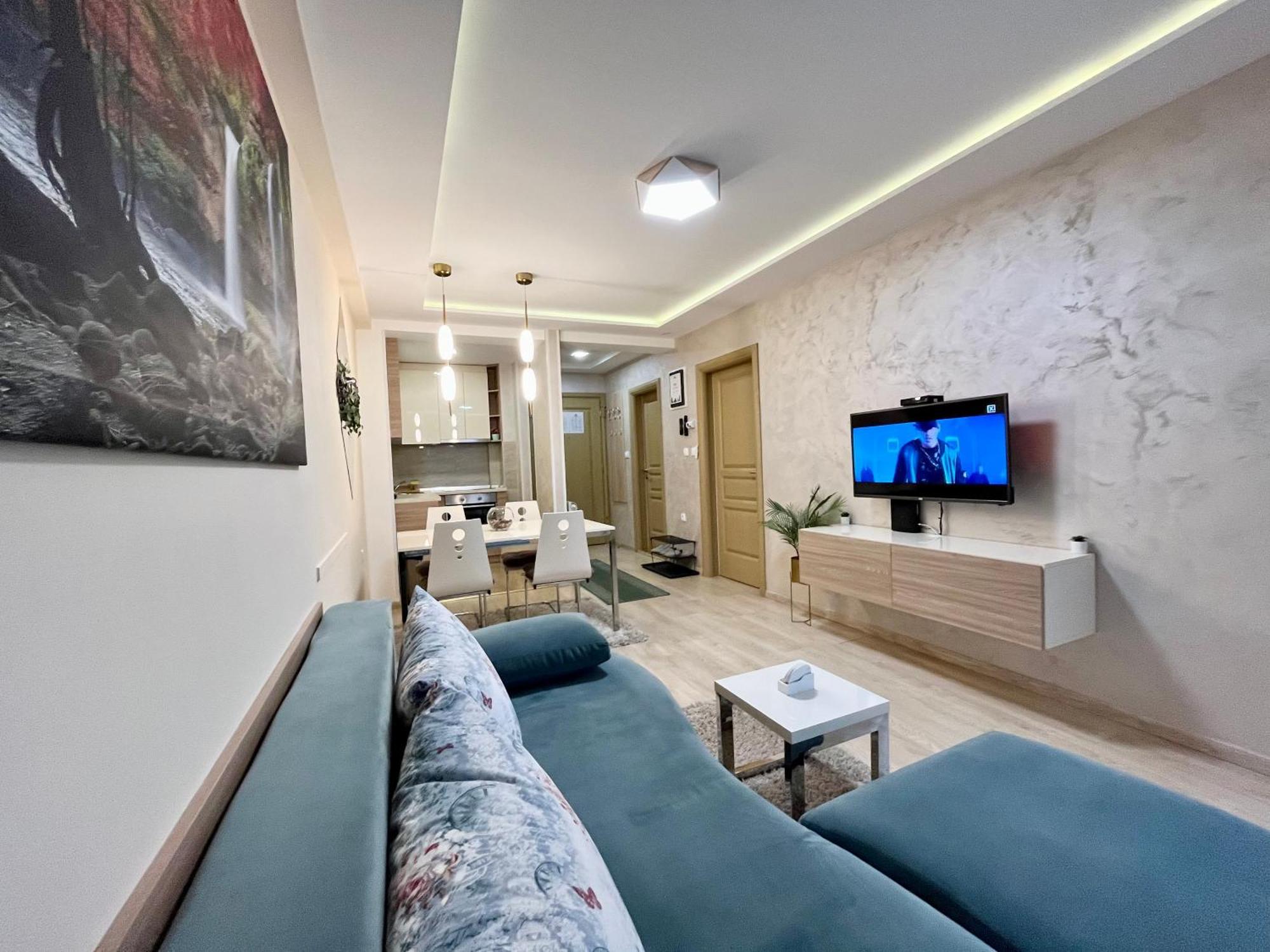 Apartmani Sleep&Joy Zlatibor Buitenkant foto
