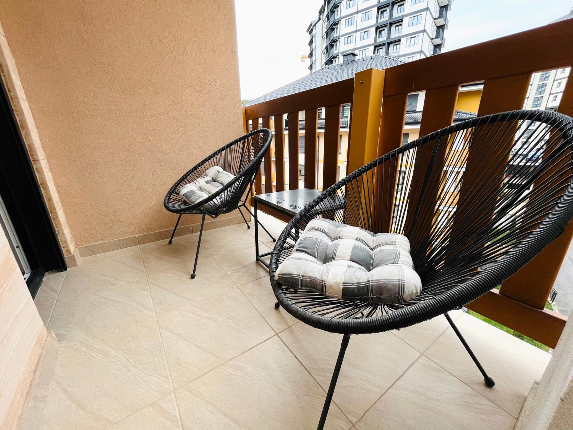 Apartmani Sleep&Joy Zlatibor Buitenkant foto