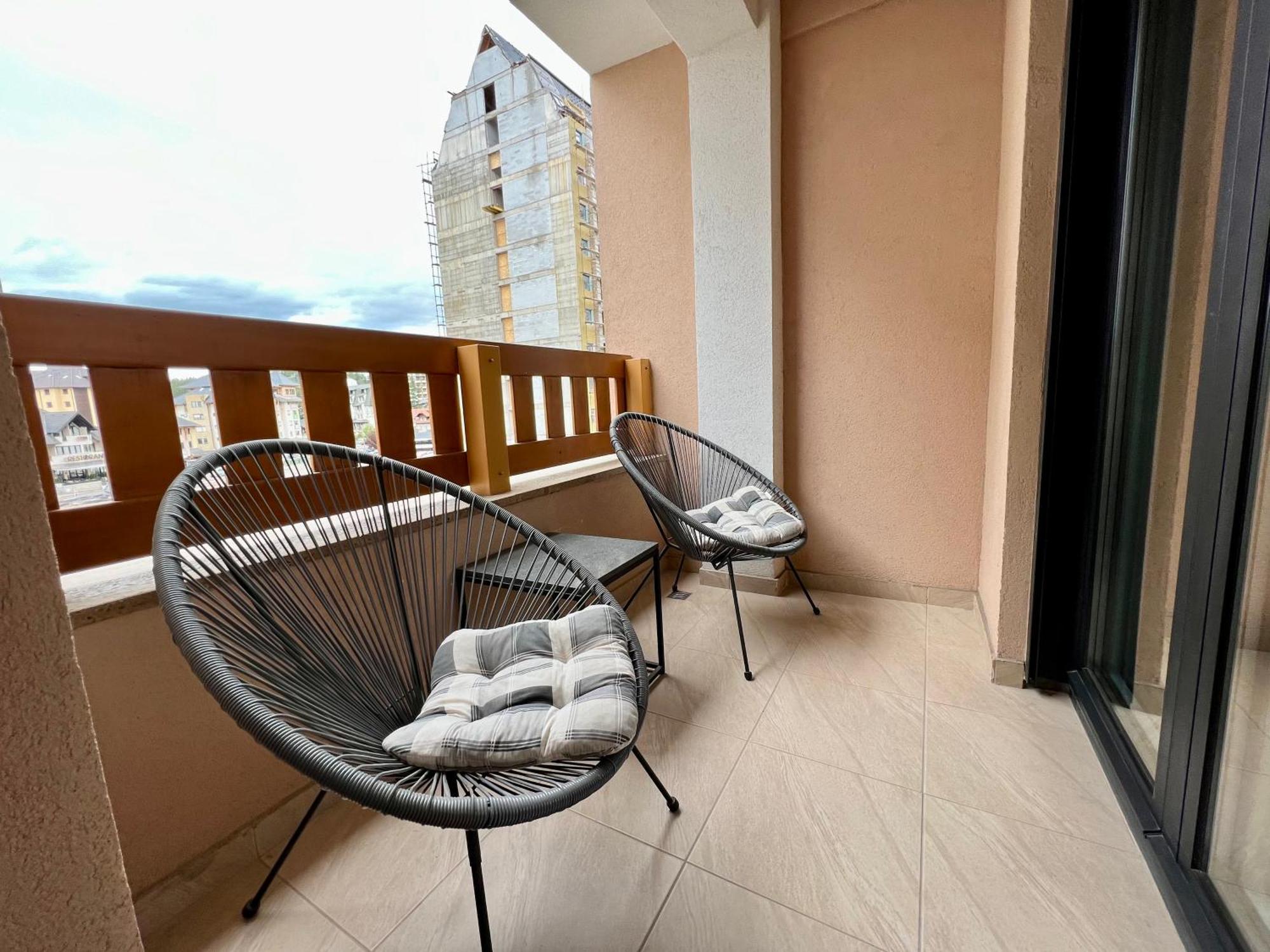 Apartmani Sleep&Joy Zlatibor Buitenkant foto