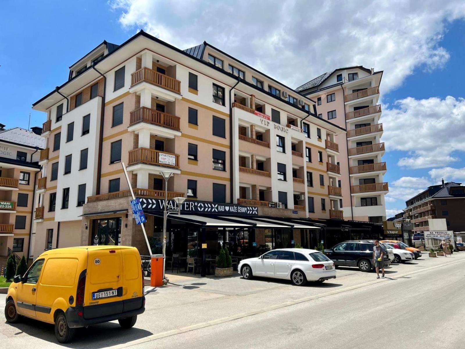Apartmani Sleep&Joy Zlatibor Kamer foto