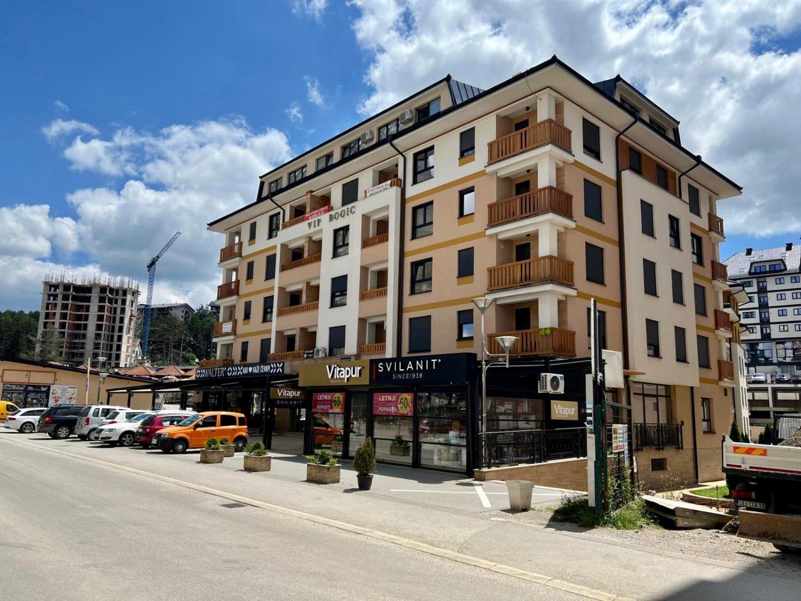 Apartmani Sleep&Joy Zlatibor Kamer foto