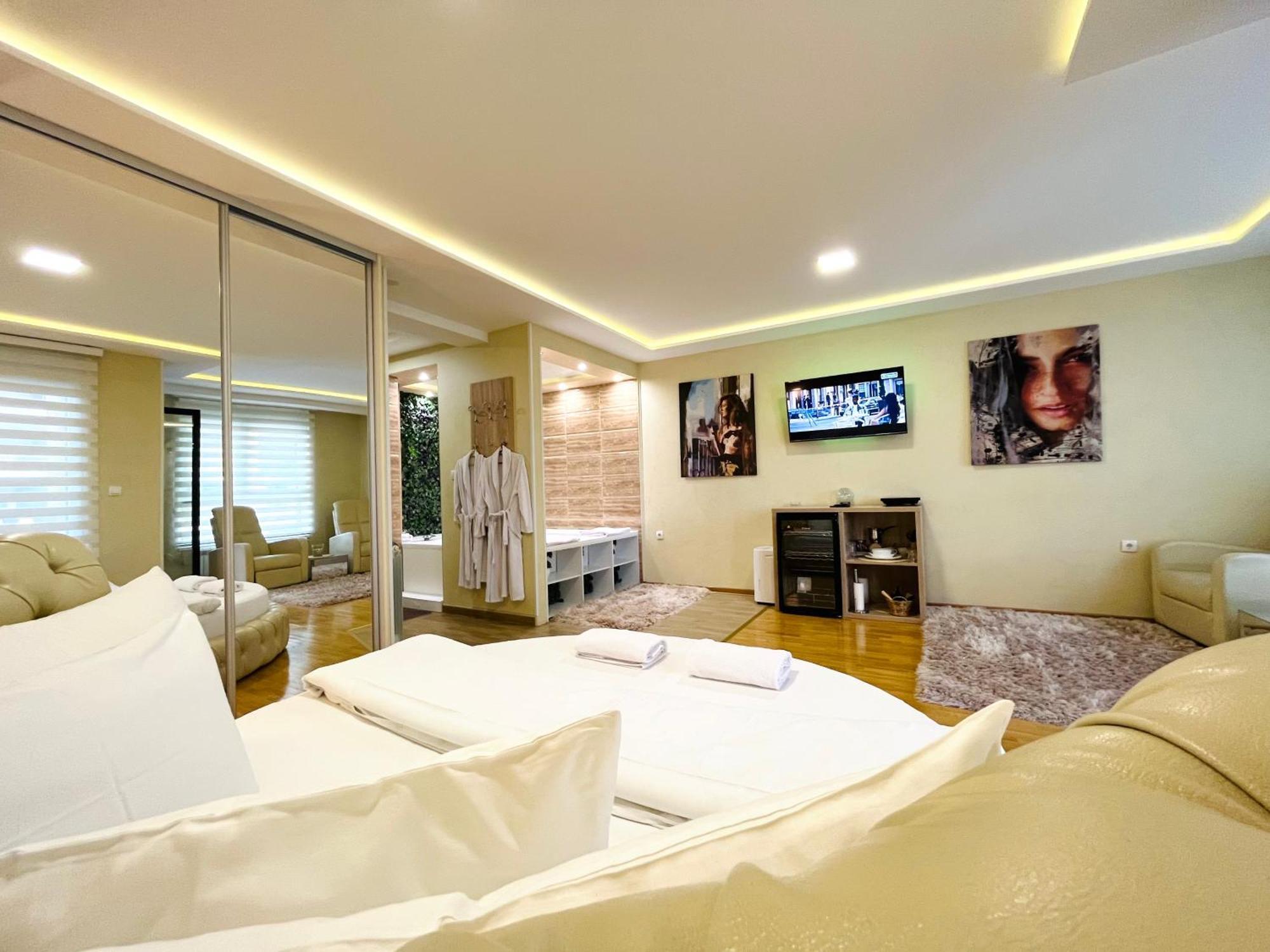 Apartmani Sleep&Joy Zlatibor Kamer foto